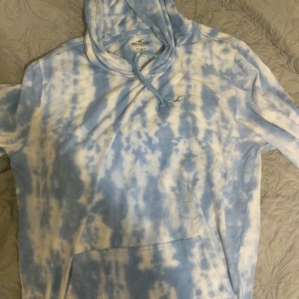 Hollister hoodie